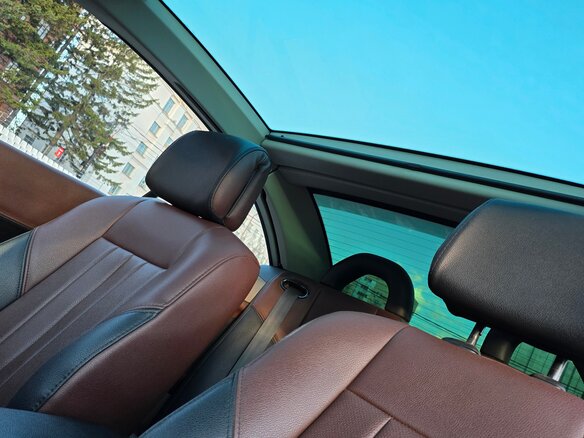 2004 Renault Megane II, фиолетовый, 640000 рублей - вид 19