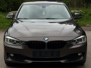 2014 BMW 3 серии 316i VI (F3x), коричневый, 1410000 рублей, вид 3