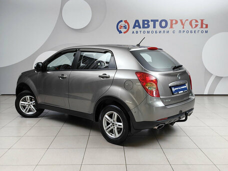 2013 SsangYong Actyon II, серый, 675000 рублей, вид 2