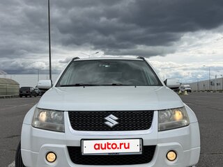 2011 Suzuki Grand Vitara II Рестайлинг, белый, 1140000 рублей, вид 4