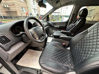 2008 Hyundai Grand Starex I, серый, 1780000 рублей, вид 4