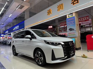 2022 GAC Trumpchi M6 Pro, белый, 1565000 рублей, вид 2