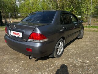 2006 Mitsubishi Lancer IX, серый, 299999 рублей, вид 4
