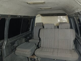 1993 Hyundai Grace, пурпурный, 200000 рублей, вид 5