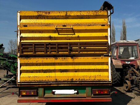 2000 Kogel SN24, жёлтый, 1200000 рублей, вид 1