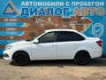 2022 Lada (ВАЗ) Granta I Рестайлинг, белый, 540000 рублей - вид 5