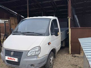 2014 ГАЗ ГАЗель (3302), белый, 650000 рублей, вид 5