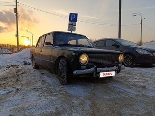 1980 Lada (ВАЗ) 2101, зелёный, 165000 рублей, вид 2