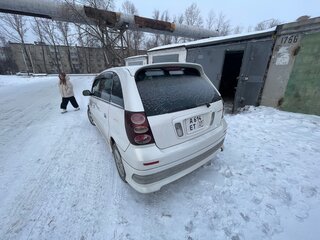 1998 Toyota Nadia, белый, 370000 рублей, вид 5