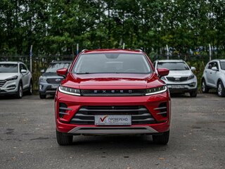 2022 Exeed LX I Рестайлинг, красный, 1699000 рублей, вид 3