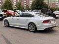 2014 Audi A7 Tiptronic I (4G), белый - вид 9