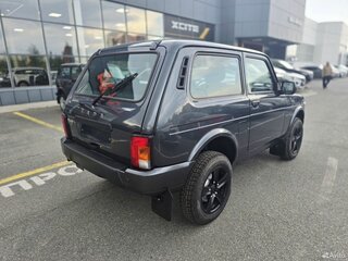 2026 Lada (ВАЗ) Niva Legend I, серый, 1278000 рублей, вид 4
