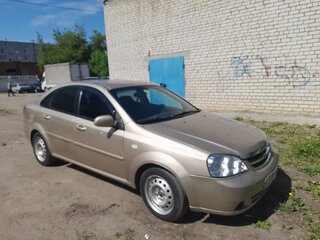 2007 Chevrolet Lacetti I, бежевый, 360000 рублей, вид 3