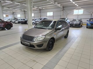 Lada (ВАЗ) Granta I