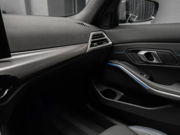 2023 BMW 3 серии 320Li VII (G2x) Рестайлинг, серый - вид 25