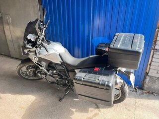 2014 BMW F 700 GS, серебристый, 750000 рублей, вид 5