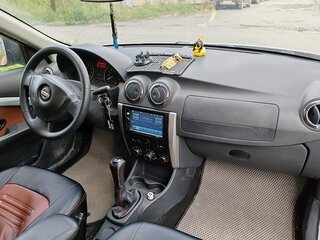 2014 Nissan Almera III (G15), белый, 390000 рублей, вид 5