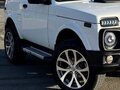 2009 Lada (ВАЗ) 2121 (4x4) I Рестайлинг, белый, 415000 рублей - вид 3