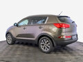 2015 Kia Sportage III Рестайлинг, коричневый, 1790000 рублей - вид 6