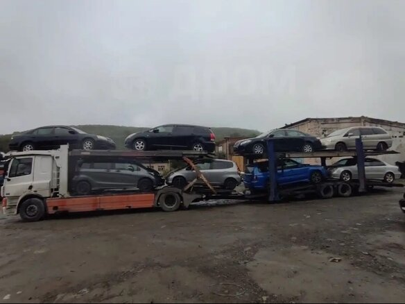 2003 DAF CF 85, белый, 3000000 рублей - вид 10