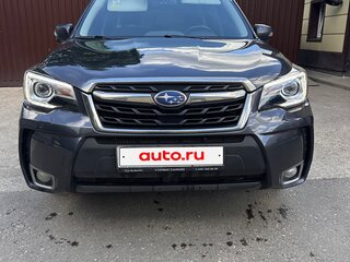 2017 Subaru Forester IV Рестайлинг 2, серый, 2700000 рублей, вид 1