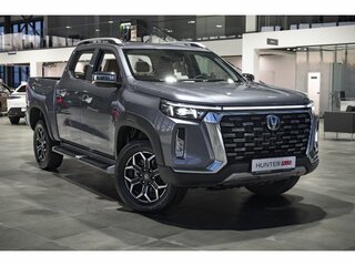 2024 Changan Hunter Plus, серый, 3909900 рублей, вид 3