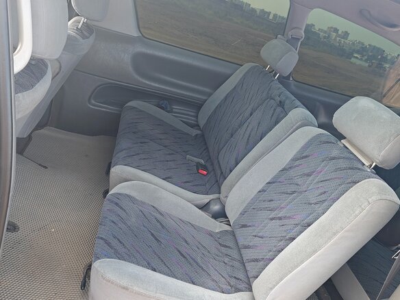 1998 Toyota Estima Emina I, зелёный, 500000 рублей - вид 30