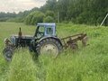 1992 ЛТЗ Т-40АМ, голубой, 250000 рублей - вид 3