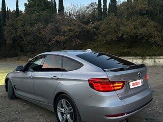 2013 BMW 3 серии Gran Turismo 320i VI (F3x), серебристый, 1599000 рублей, вид 3