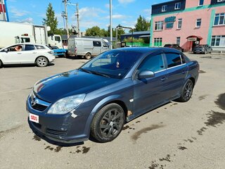 2007 Opel Vectra C Рестайлинг, серый, 260000 рублей, вид 1