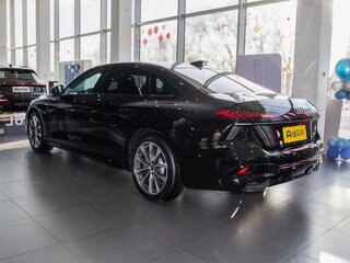 2026 Audi A6 L VI (C9), чёрный, 7500000 рублей, вид 4