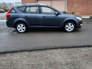 2011 Kia Ceed I Рестайлинг, серый, 690000 рублей, вид 5