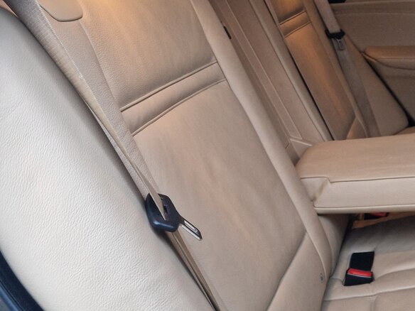 2007 BMW X5 3.0si II (E70), серый, 1500000 рублей - вид 16
