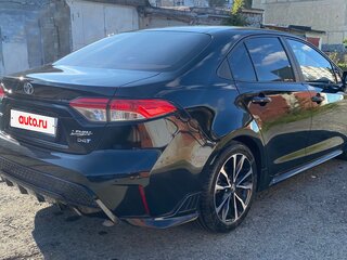 2021 Toyota Corolla XII (E210), чёрный, 2150000 рублей, вид 4