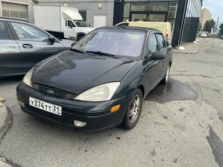 Ford Focus I (North America)