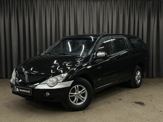 SsangYong Actyon Sports I