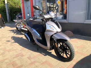 2025 Sym Symphony ST 200, серебристый, 260000 рублей, вид 3