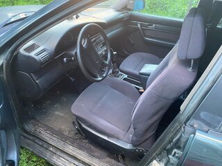 1992 Audi 100 IV (C4), зелёный, 145000 рублей, вид 5
