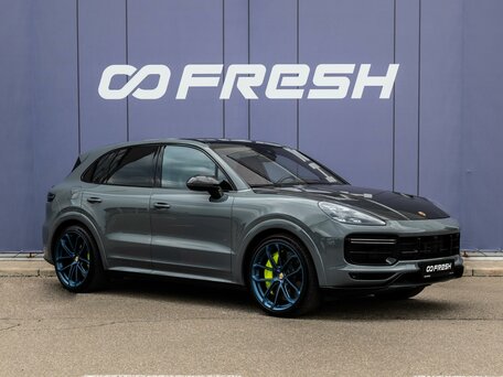 Porsche Cayenne III