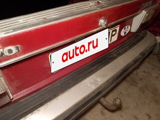 1978 Volvo 240 Series, красный, 850000 рублей, вид 5