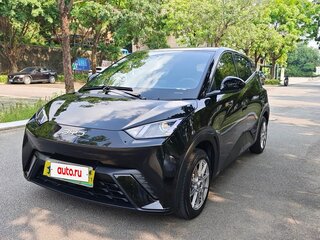 2024 BYD Seagull 30.08 kWh I, чёрный, 1149000 рублей, вид 3