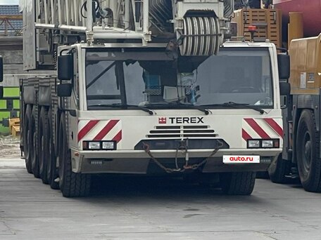 2008 Terex Demag, белый, 55000000 рублей, вид 2