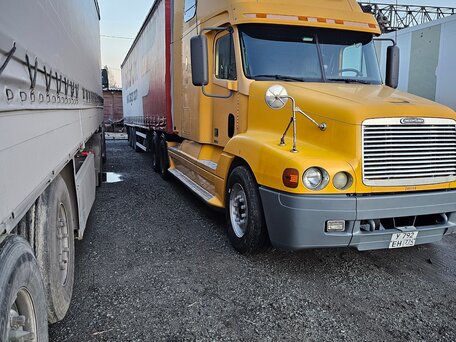 1999 Freightliner Century Class, жёлтый, 2650000 рублей, вид 3