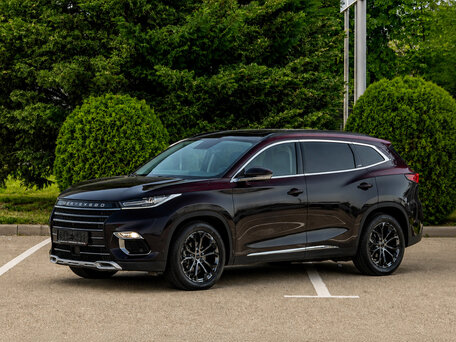 2020 Exeed TXL I, фиолетовый, 1455000 рублей, вид 1