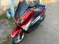 2017 Yamaha NMAX, красный, 210000 рублей - вид 1