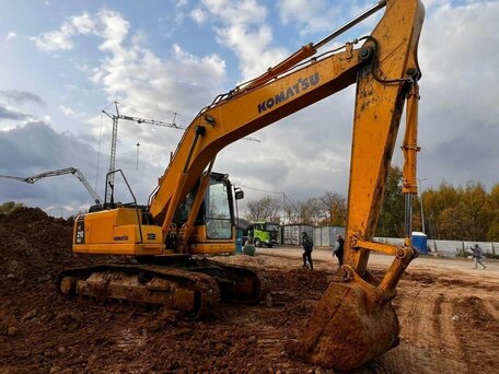 2021 Komatsu PC210, 8500000 рублей, вид 1