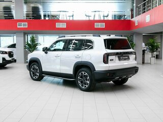 2022 Haval Dargo I, белый, 2190000 рублей, вид 4
