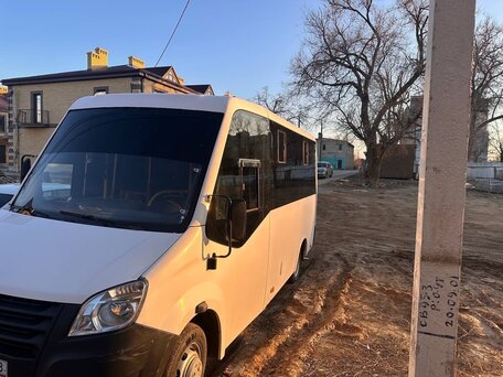 2017 ГАЗ ГАЗель Next, белый, 1150000 рублей, вид 5