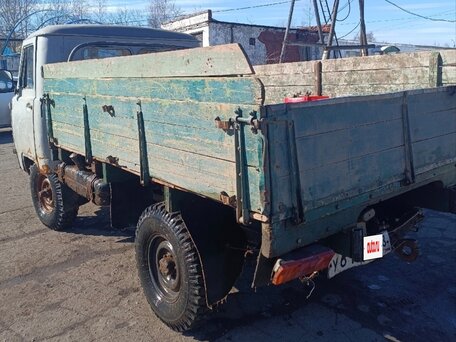 1980 УАЗ 3303, белый, 150000 рублей, вид 2