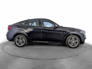 2017 BMW X6 30d II (F16), синий, 4710000 рублей, вид 4